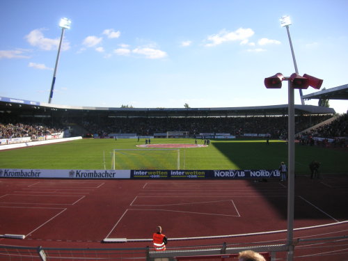 Eintracht Braunschweig - VfL Bochum - photo
